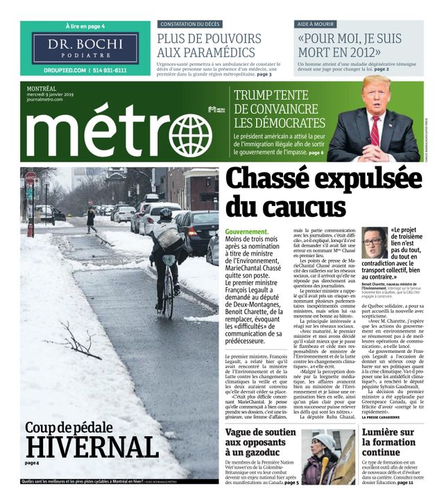 Journal Metro