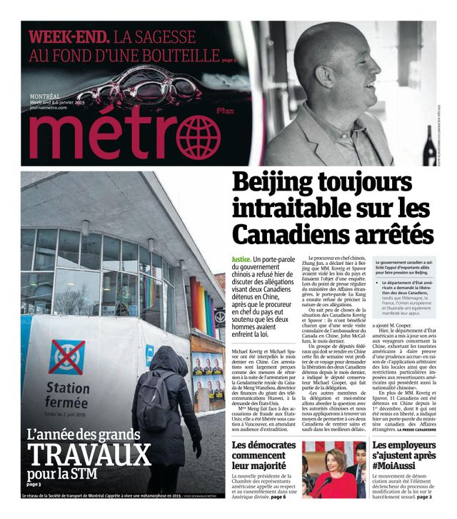 Journal Metro