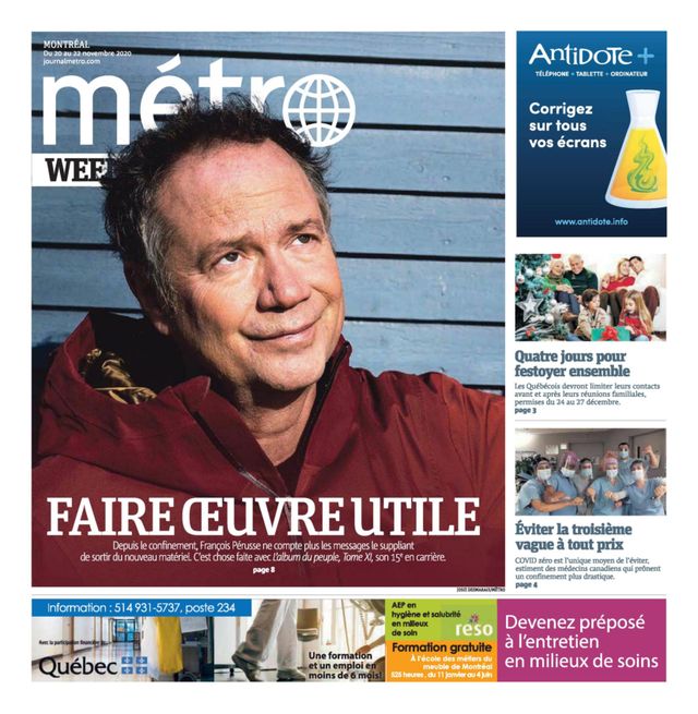 Journal Metro