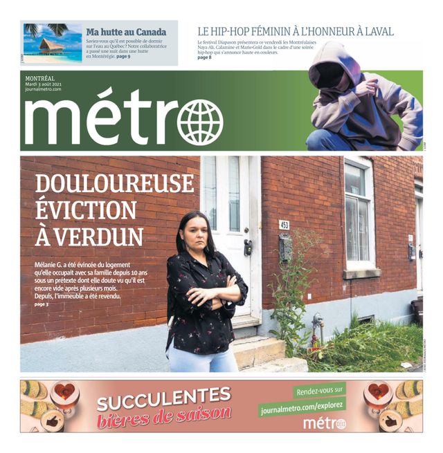 Journal Metro