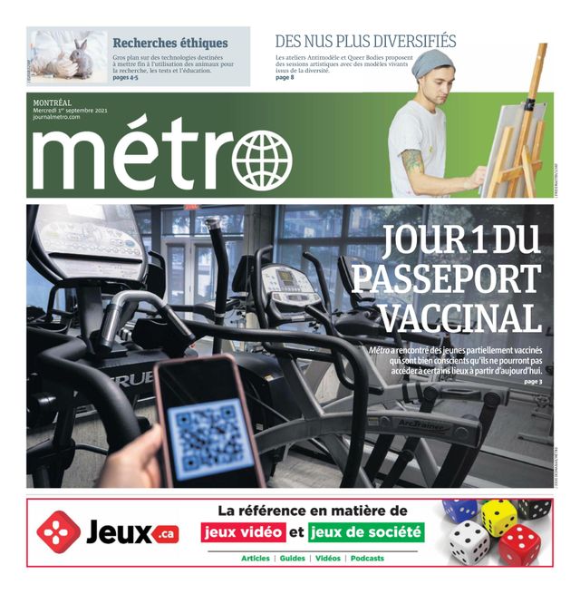 Journal Metro