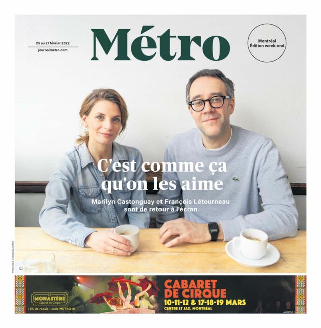 Journal Metro