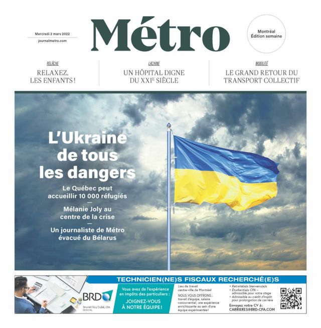 Journal Metro