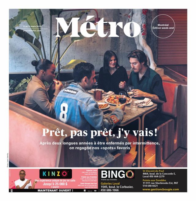 Journal Metro