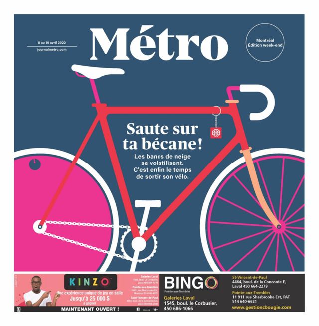 Journal Metro