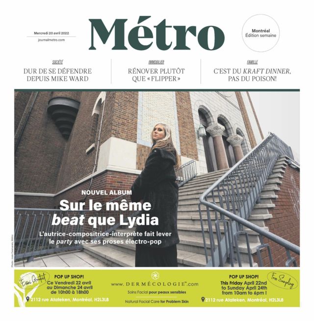 Journal Metro