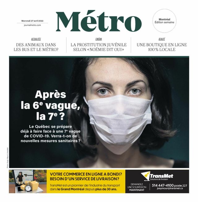 Journal Metro