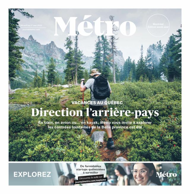 Journal Metro
