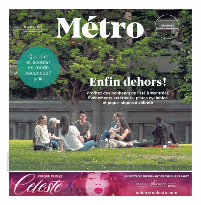 Journal Metro