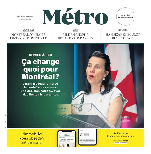 Journal Metro
