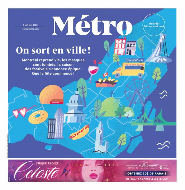 Journal Metro