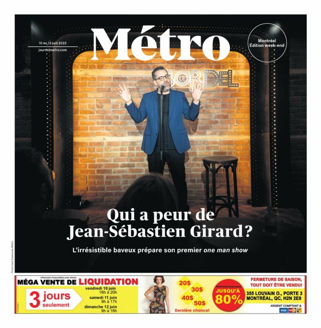 Journal Metro