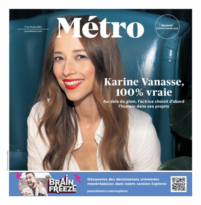 Journal Metro