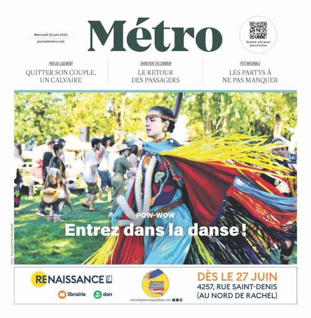 Journal Metro