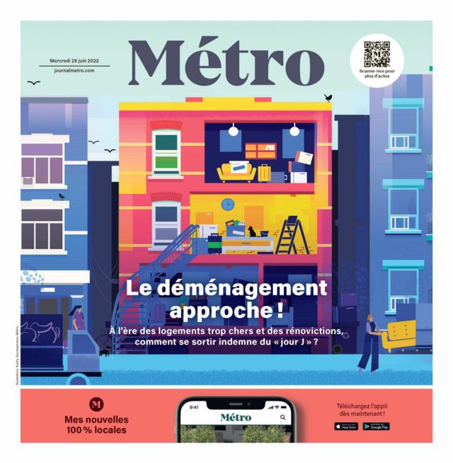 Journal Metro