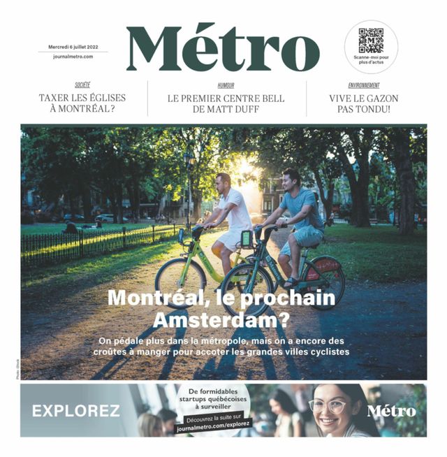 Journal Metro
