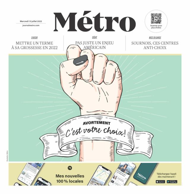 Journal Metro