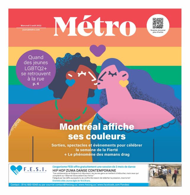 Journal Metro