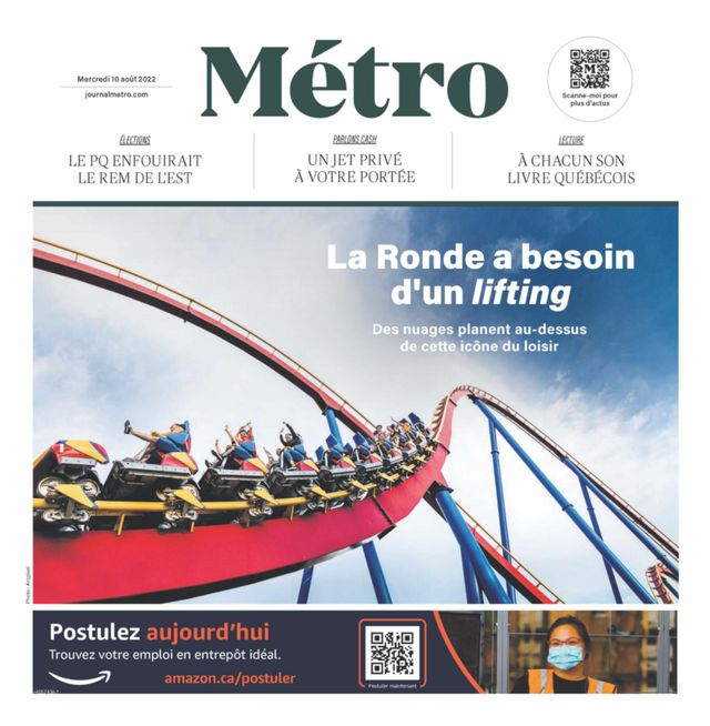 Journal Metro