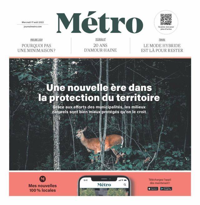 Journal Metro