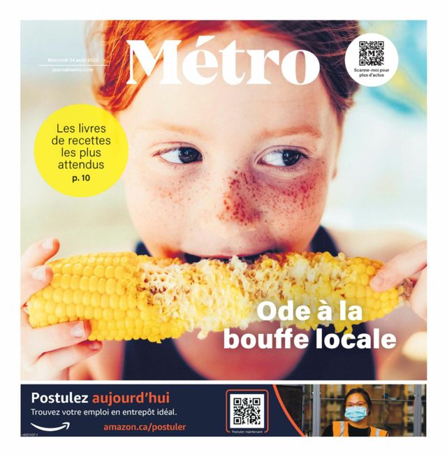 Journal Metro