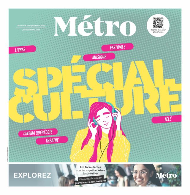 Journal Metro