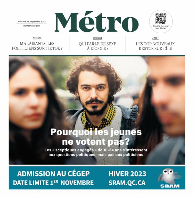 Journal Metro