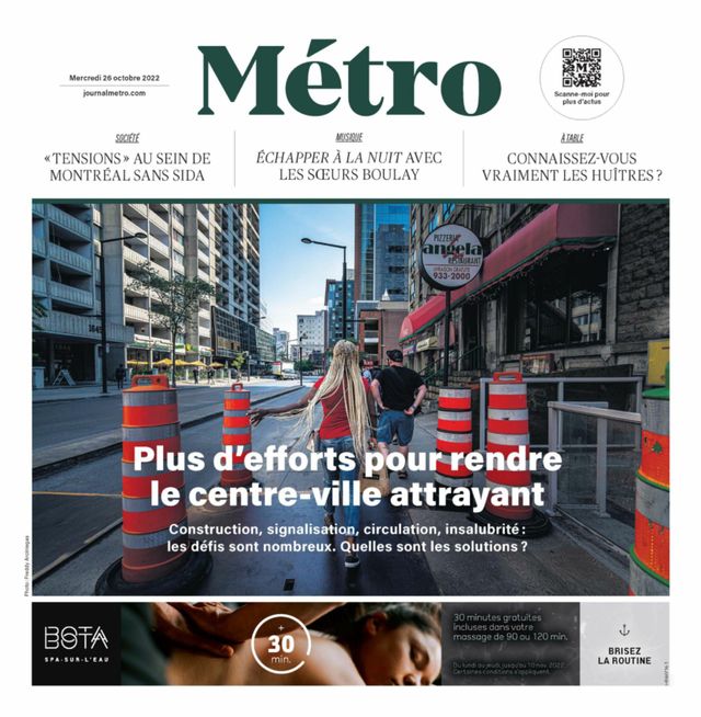 Journal Metro