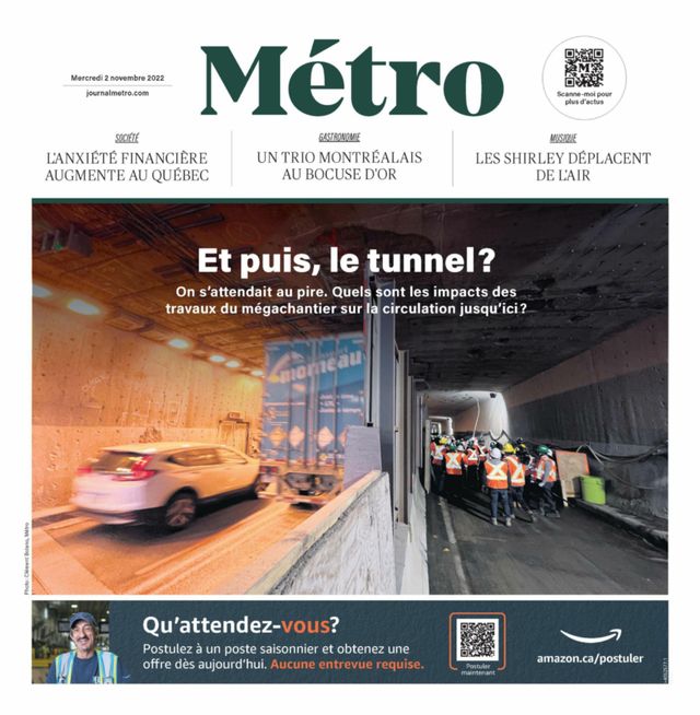 Journal Metro