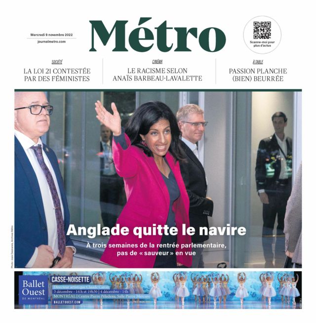 Journal Metro