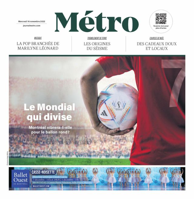 Journal Metro
