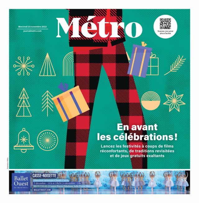 Journal Metro