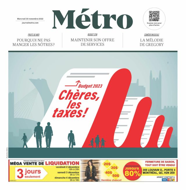 Journal Metro