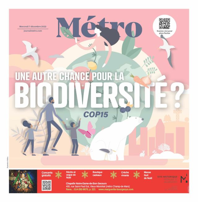 Journal Metro