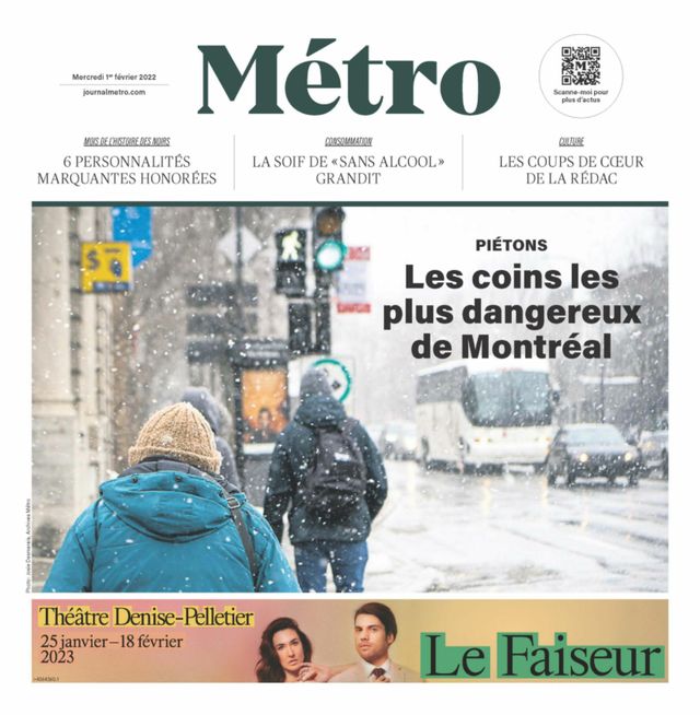 Journal Metro