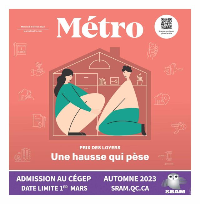 Journal Metro