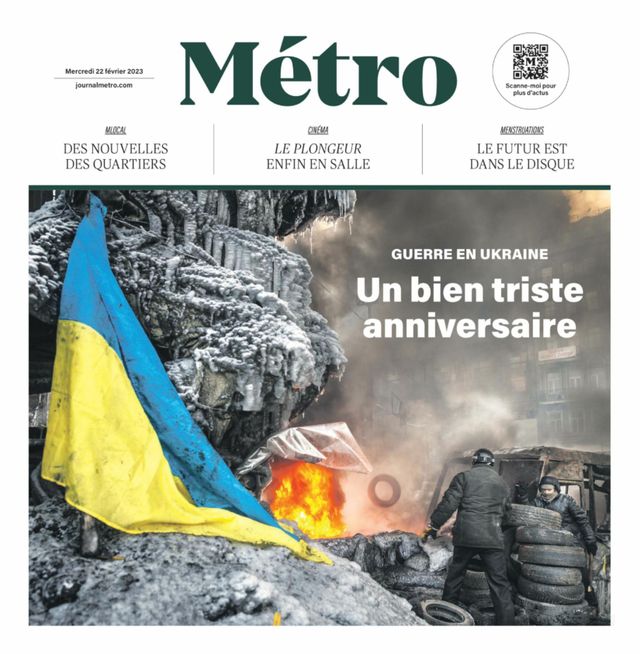 Journal Metro