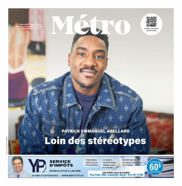 Journal Metro