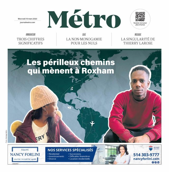 Journal Metro