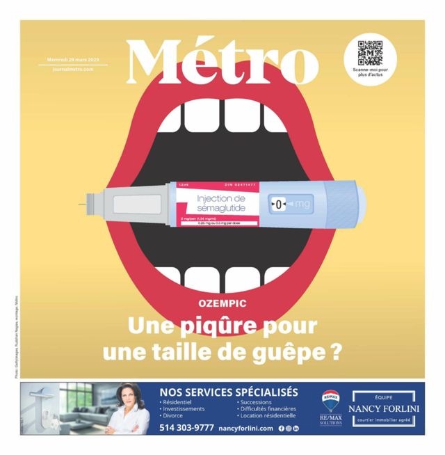 Journal Metro