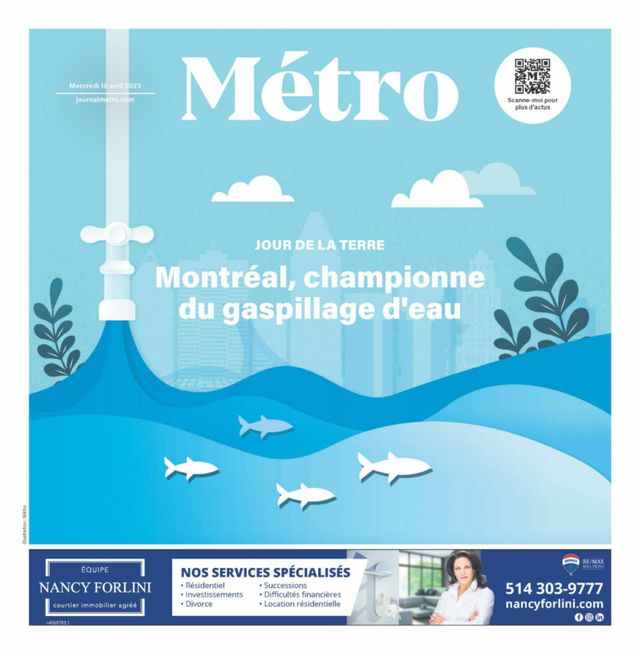 Journal Metro