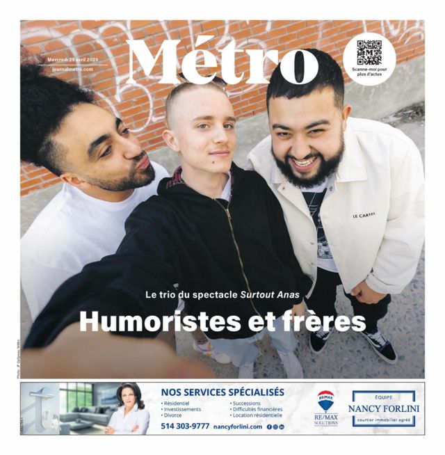 Journal Metro