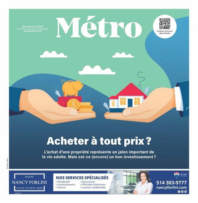 Journal Metro