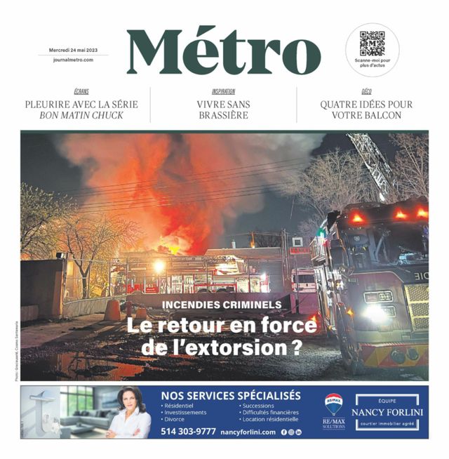 Journal Metro