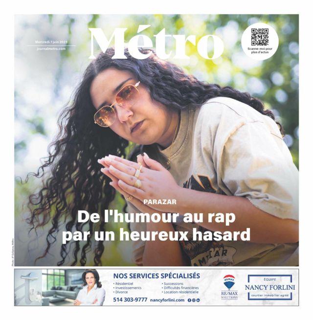 Journal Metro