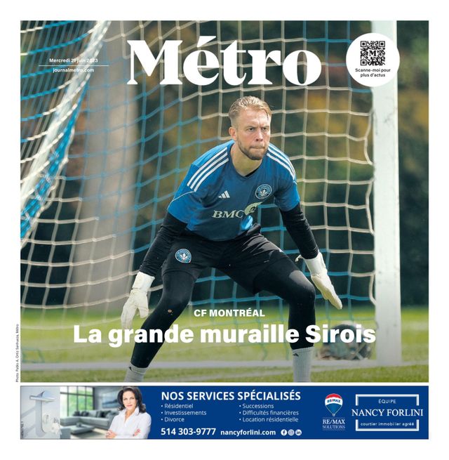 Journal Metro