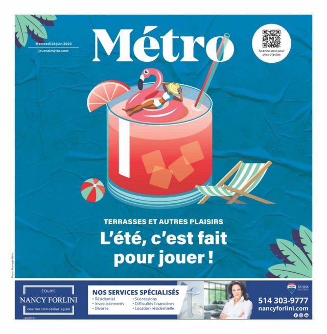 Journal Metro