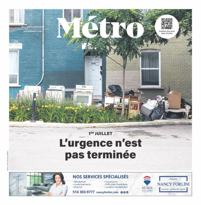 Journal Metro