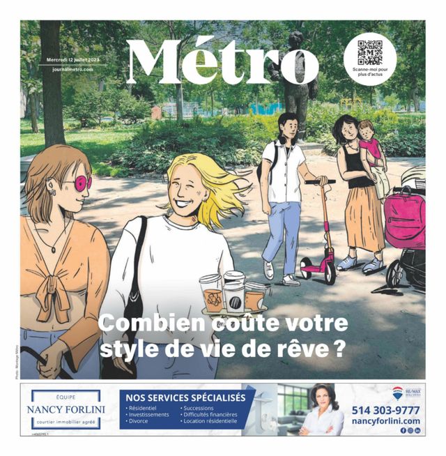 Journal Metro