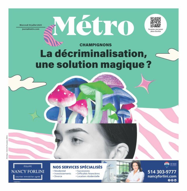 Journal Metro